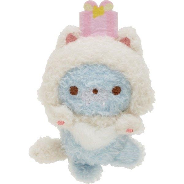 S7 【台灣現貨】拉拉熊 懶懶熊 rilakkuma 20周年 毛茸茸別針 (單隻販售！)-細節圖7