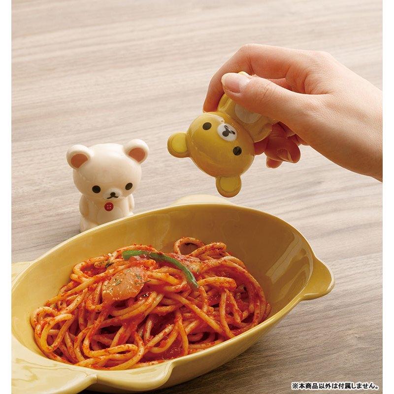 L1【台灣現貨】拉拉熊 懶懶熊 rilakkuma 調味罐 陶瓷 懶熊懶妹-細節圖7