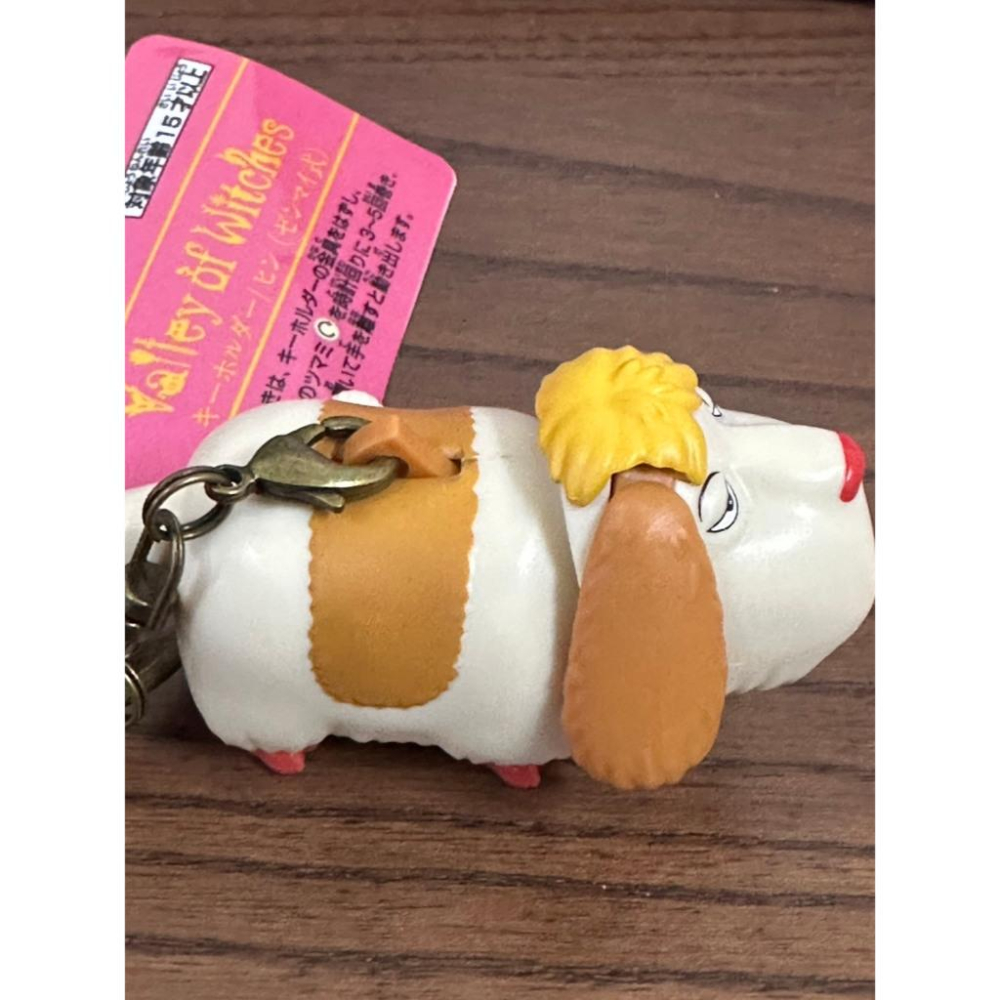 【台灣現貨】茵茵 發條玩具 吊飾 日本代購 吉卜力公園 限定商品-細節圖3