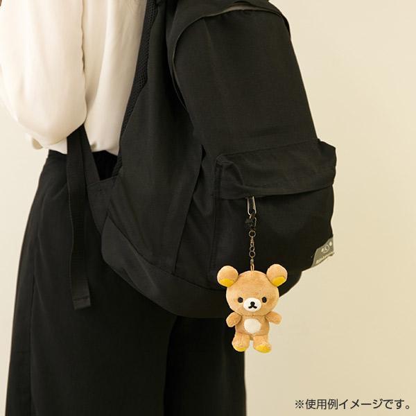 S5 【台灣現貨】拉拉熊 懶懶熊 rilakkuma 懶熊 懶妹 換裝吊飾 常規品-細節圖3