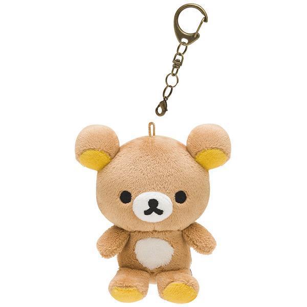S5 【台灣現貨】拉拉熊 懶懶熊 rilakkuma 懶熊 懶妹 換裝吊飾 常規品-細節圖4