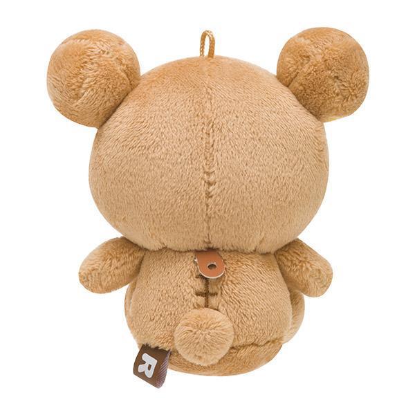 S5 【台灣現貨】拉拉熊 懶懶熊 rilakkuma 懶熊 懶妹 換裝吊飾 常規品-細節圖5