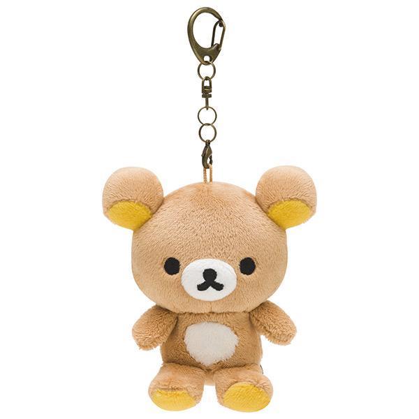 S5 【台灣現貨】拉拉熊 懶懶熊 rilakkuma 懶熊 懶妹 換裝吊飾 常規品-細節圖6