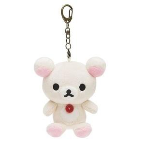 S5 【台灣現貨】拉拉熊 懶懶熊 rilakkuma 懶熊 懶妹 換裝吊飾 常規品-細節圖7