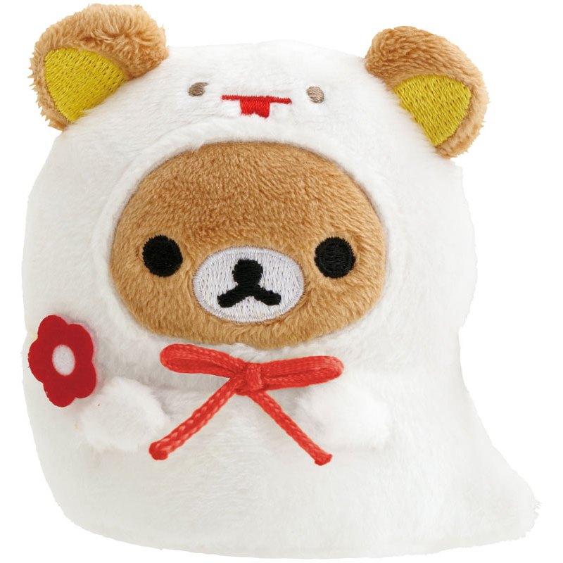 S7 【台灣現貨】拉拉熊 懶懶熊 rilakkuma 2025年 蛇年 生肖 沙包 (一組販售！)-細節圖2