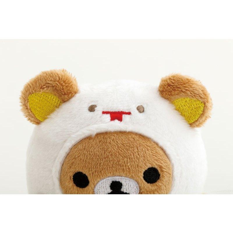 S7 【台灣現貨】拉拉熊 懶懶熊 rilakkuma 2025年 蛇年 生肖 沙包 (一組販售！)-細節圖3