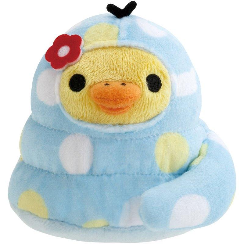 S7 【台灣現貨】拉拉熊 懶懶熊 rilakkuma 2025年 蛇年 生肖 沙包 (一組販售！)-細節圖5