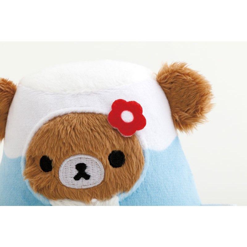 S7 【台灣現貨】拉拉熊 懶懶熊 rilakkuma 2025年 蛇年 生肖 沙包 (一組販售！)-細節圖8