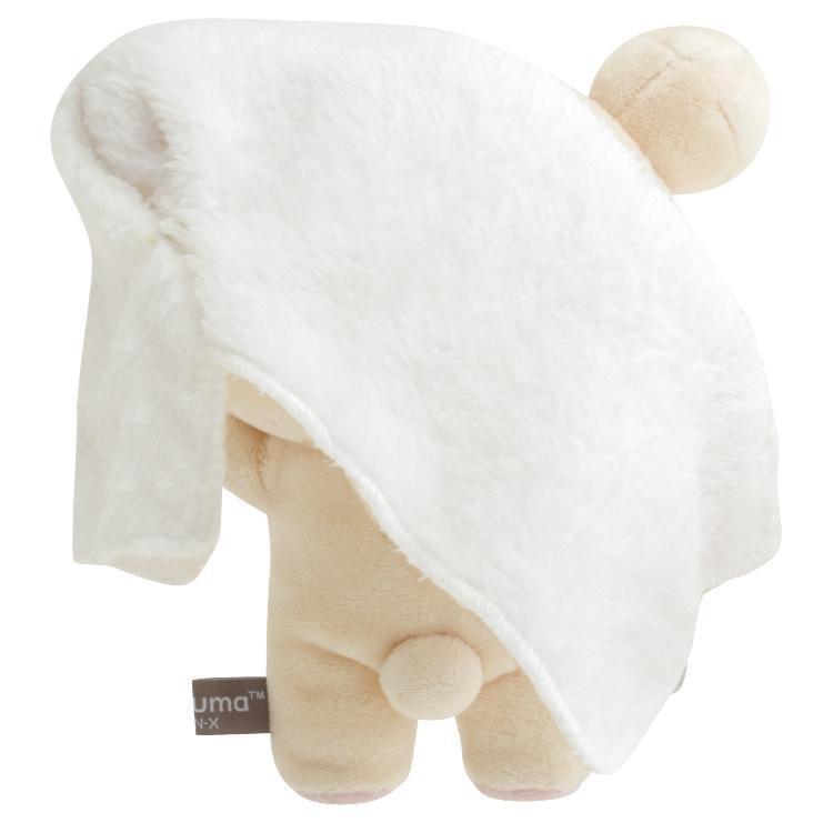 S8【台灣現貨】拉拉熊 懶懶熊 rilakkuma 日常生活系列 煮飯懶熊 洗澡懶妹-細節圖4