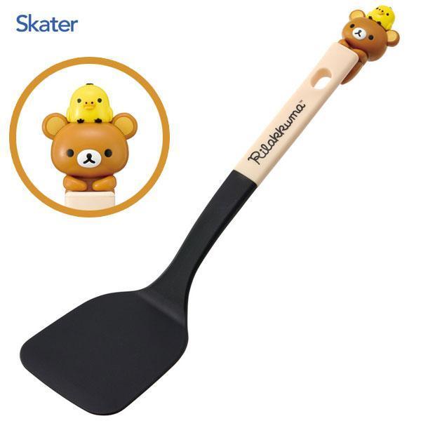 L1【台灣現貨】拉拉熊 懶懶熊 rilakkuma 廚房用具 鍋鏟 打蛋器-細節圖4