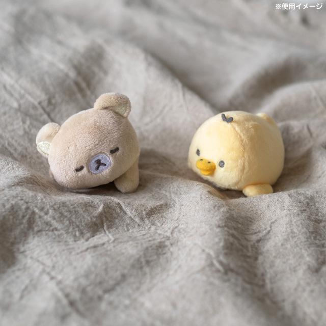 S5【台灣現貨】拉拉熊 懶熊 rilakkuma NEW BASIC RILAKKUMA系列 洗澎澎沙包 小娃-細節圖3