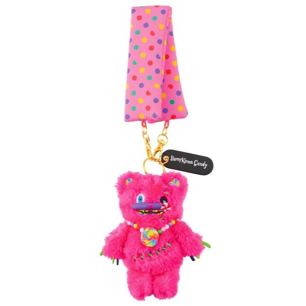 s5【台灣現貨】環球影城 2025 萬聖節 恐怖熊 糖果熊 幽靈熊-細節圖3