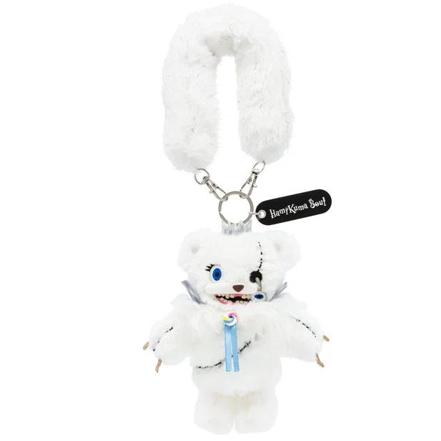 s5【台灣現貨】環球影城 2025 萬聖節 恐怖熊 糖果熊 幽靈熊-細節圖4