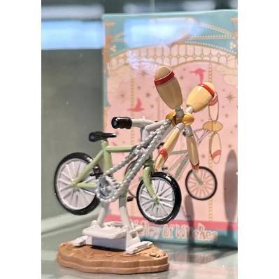 【台灣現貨】日本代購 吉卜力美術館 吉卜力公園 大倉庫 宮崎駿 魔法公主 魔女宅急便 魔女之谷 旋轉木馬 盒玩 桌面擺飾-細節圖4