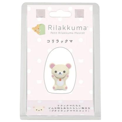 【台灣現貨】日本代購 正品Rilakkuma 拉拉熊懶懶熊 植絨擺飾 懶熊 蜜茶 小雞 懶妹-細節圖5