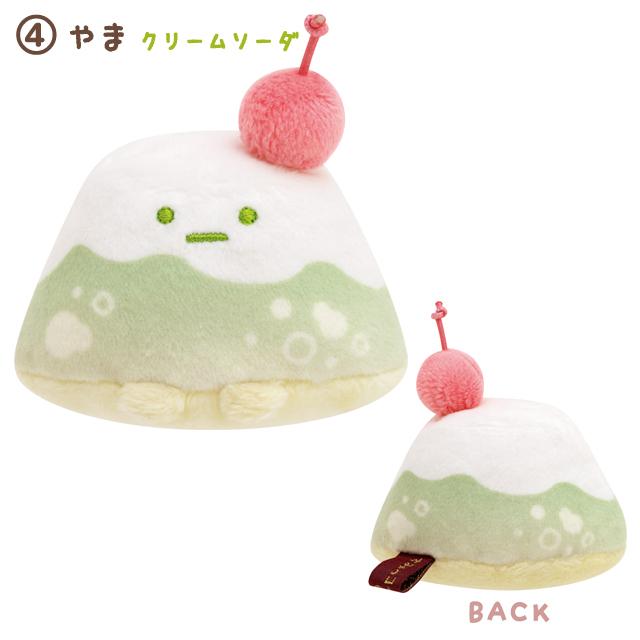 S1【台灣現貨】日本代購 正品角落生物  “Hotel New Sumikko”主題 造型沙包 掌心娃娃 炸蝦 企鵝-細節圖3