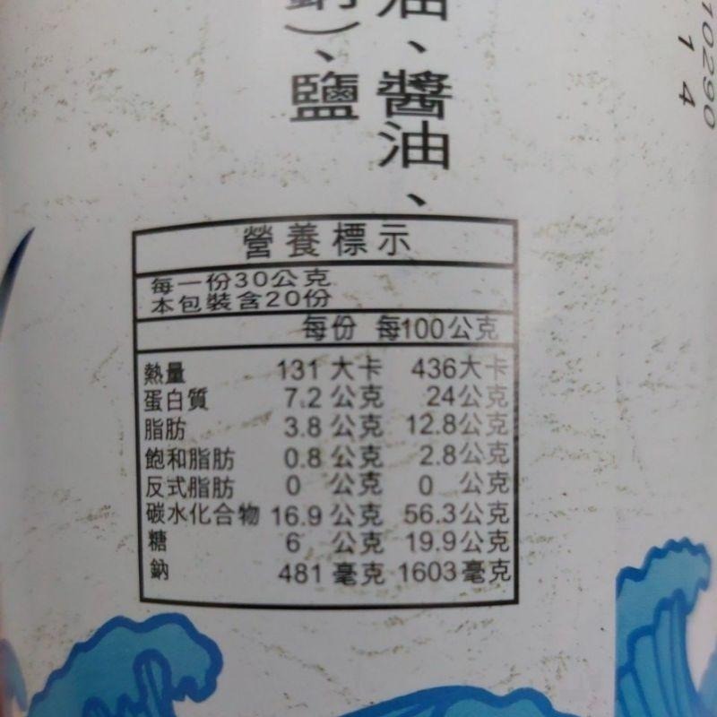 台南 虱目魚鬆 麻豆尚和休息站-細節圖2