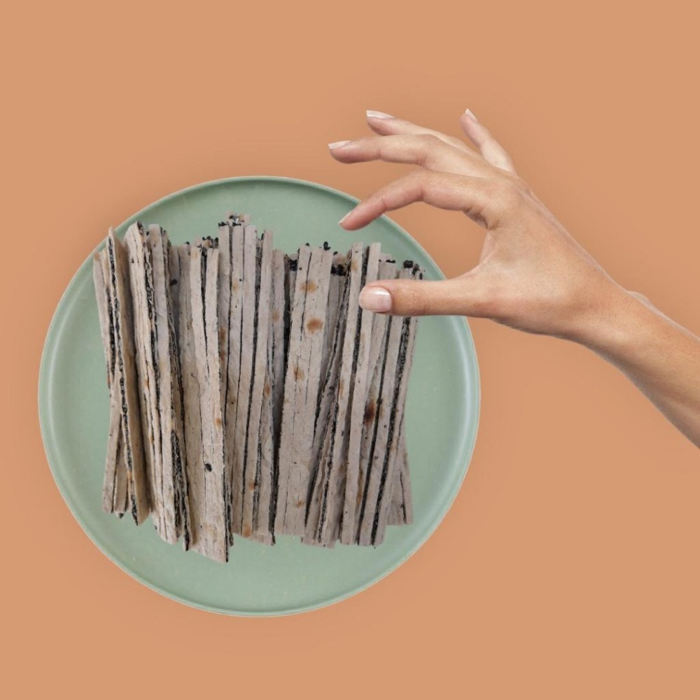 芝麻鱈魚香絲 麻豆尚和休息站-細節圖2