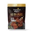 【O＇natural 歐納丘】植物肉乾-椒麻風味/炭烤風味 (100g/包) #素食-規格圖1