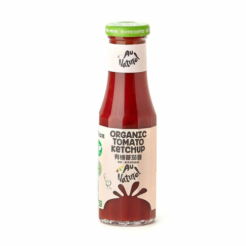 【奧納芮】有機蕃茄醬(270g/瓶)