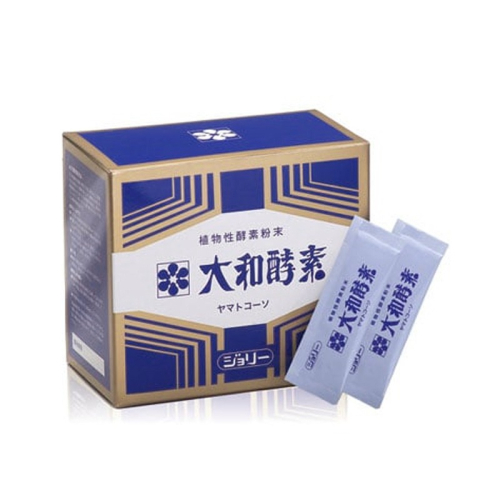 【大和酵素】大和酵素粉末 (3gx30包/盒) (日本原裝進口)