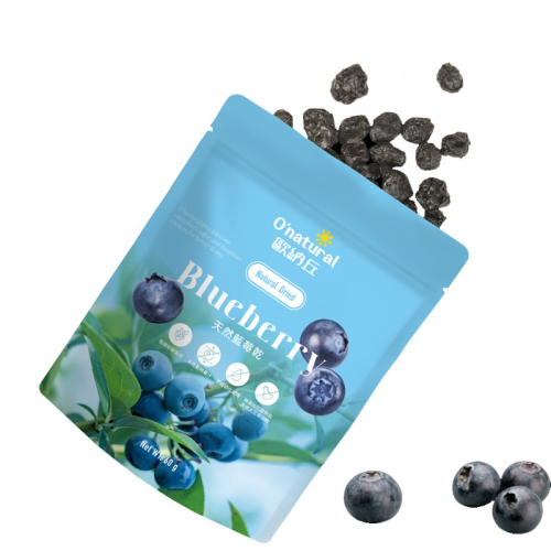 【歐納丘】天然藍莓乾 (60g/袋)