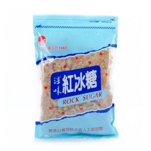 【淳味】紅冰糖(粗粒) (500g/包)