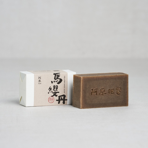 【阿原肥皂】馬櫻丹皂 (115g/塊) #薰衣草香