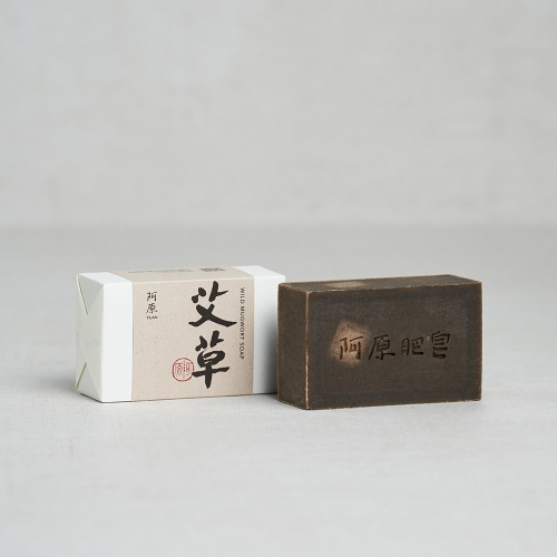 【阿原肥皂】艾草皂(115g/塊) #修護淨化