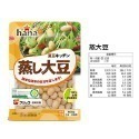 【聯夏hana】蒸豆系列 (蒸大豆/蒸黑豆/蒸沙拉豆) 65g/包 #銀髮族友善食品-規格圖1