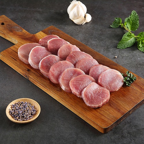 【金農興】香草豬小菲力排(腰內肉)(250g/包) #冷凍配送-細節圖2