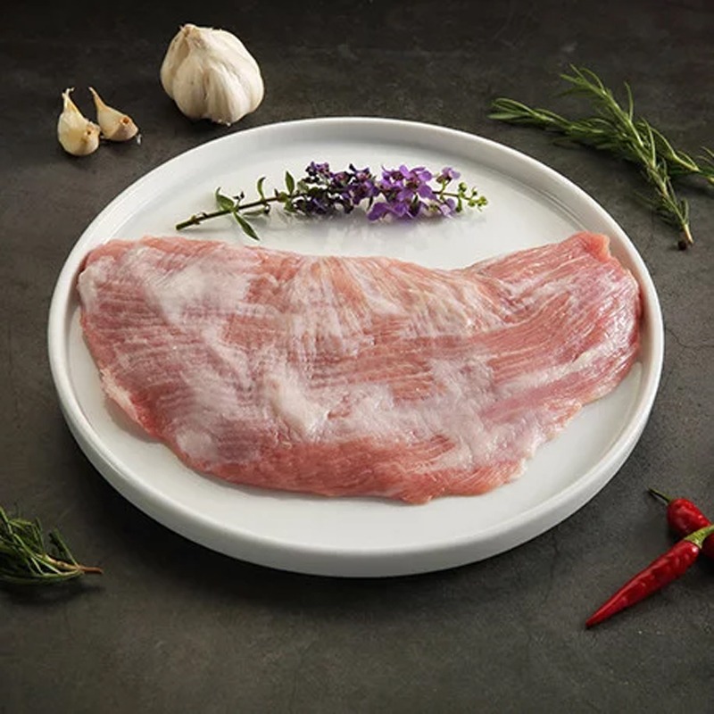 【金農興】香草豬松阪肉(200g/包) #冷凍配送-細節圖2