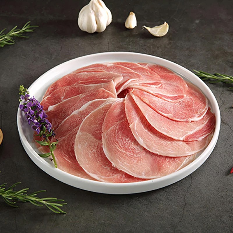 【金農興】香草豬豬肉片(200g/包) #冷凍配送-細節圖2