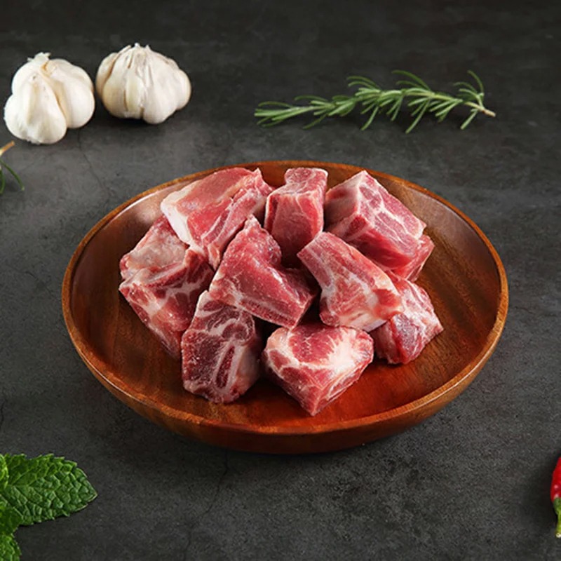 【金農興】香草豬小排(250g/包) #冷凍配送-細節圖2