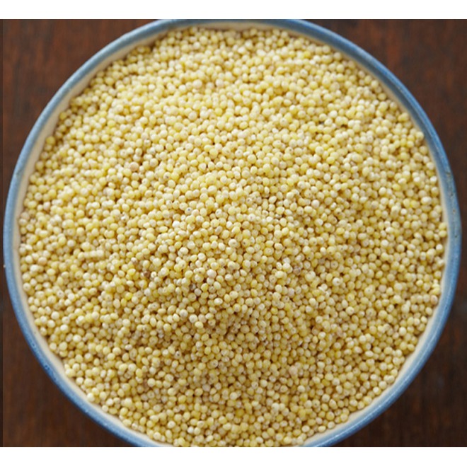 【米森 vilson】有機小米(450g/包)-細節圖2