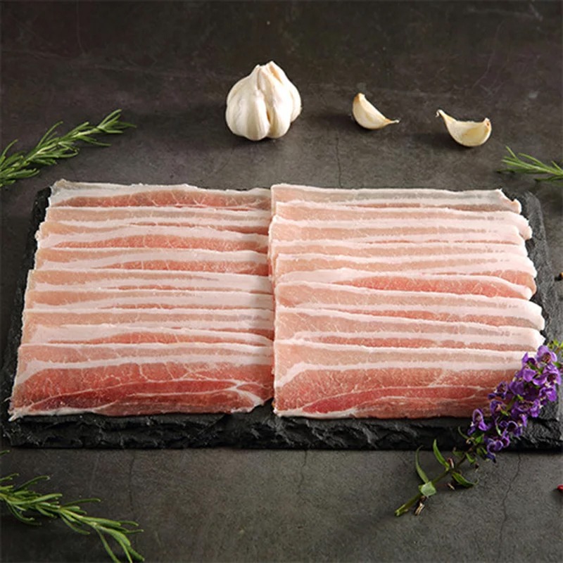 【金農興】香草豬五花肉片(200g/包) #冷凍配送-細節圖2