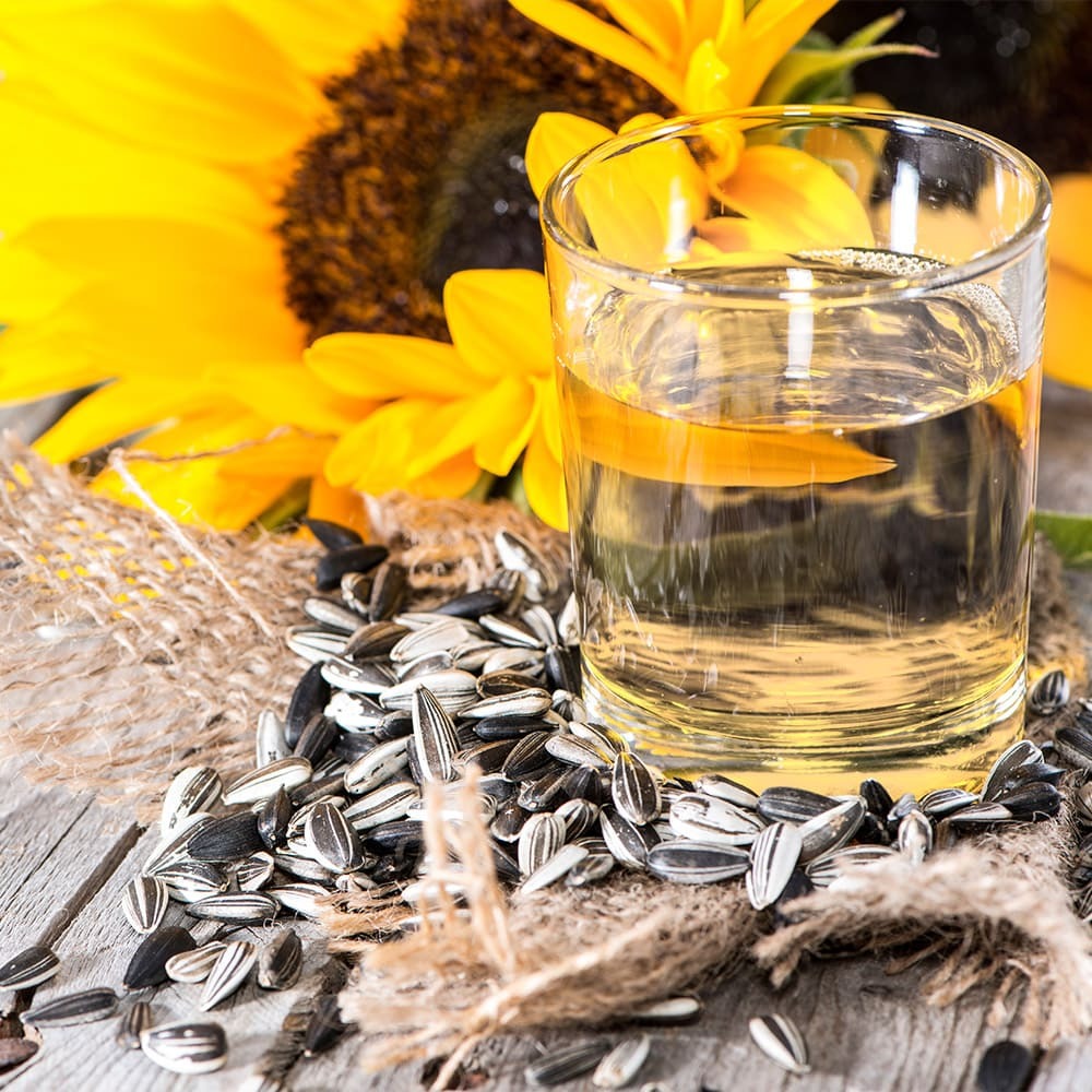 【米森】高油酸有機葵花油 (750ml/瓶)-細節圖2