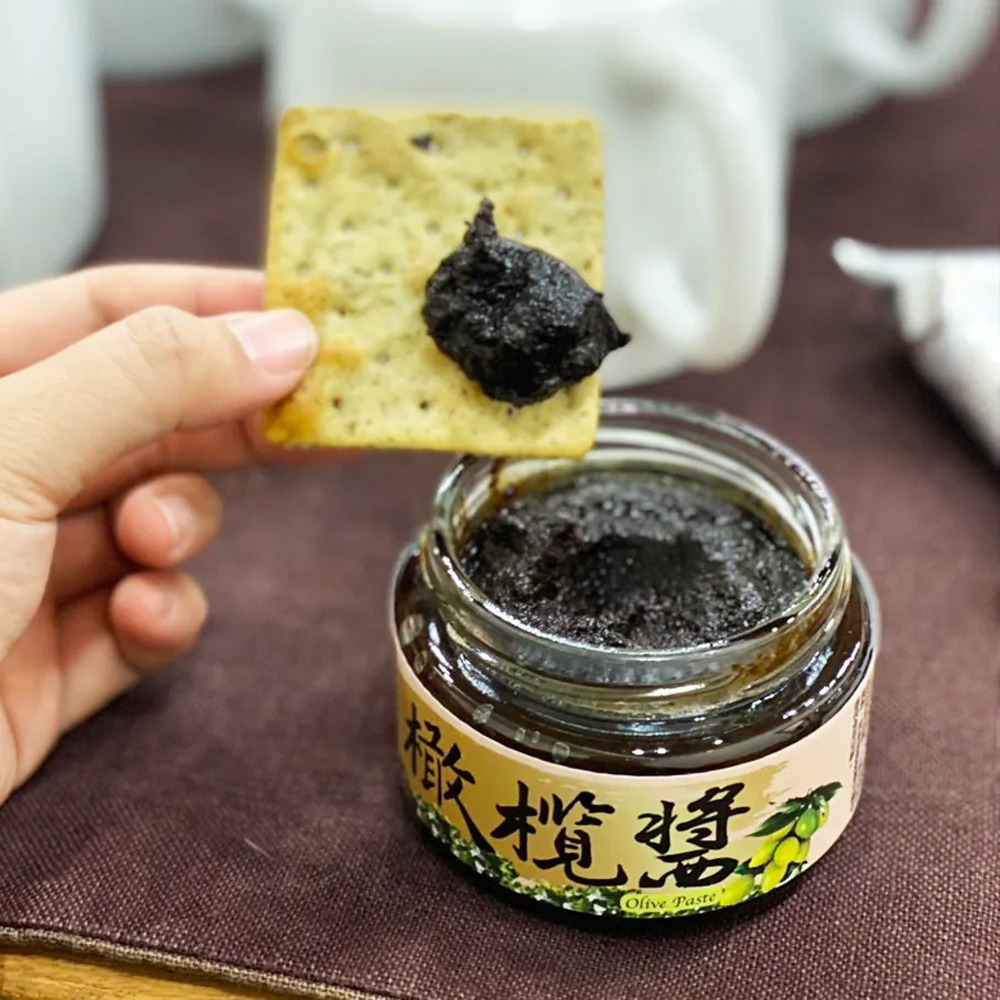 【高仰三】橄欖醬 (170g/罐) 很少見！很難得吃得到的-細節圖2