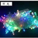 聖誕／春節裝飾燈 10米亮化工程串燈110v/220v  可串接 LED裝飾燈(電源另購)-規格圖7