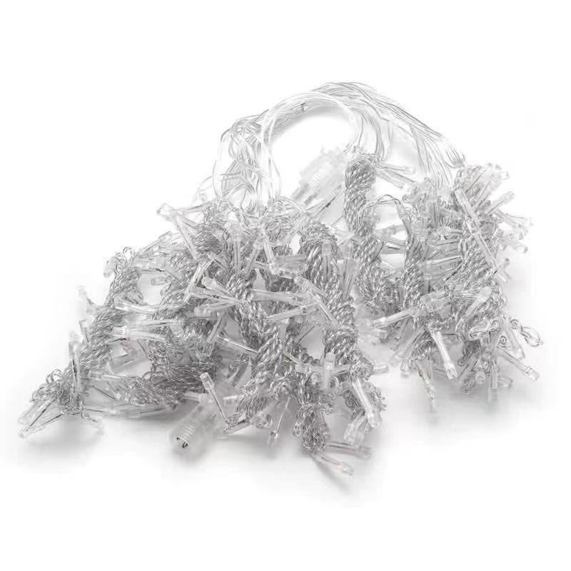 4m96冰條燈 防水燈串 (可串聯)  聖誕燈/春節燈/佈置燈-細節圖8