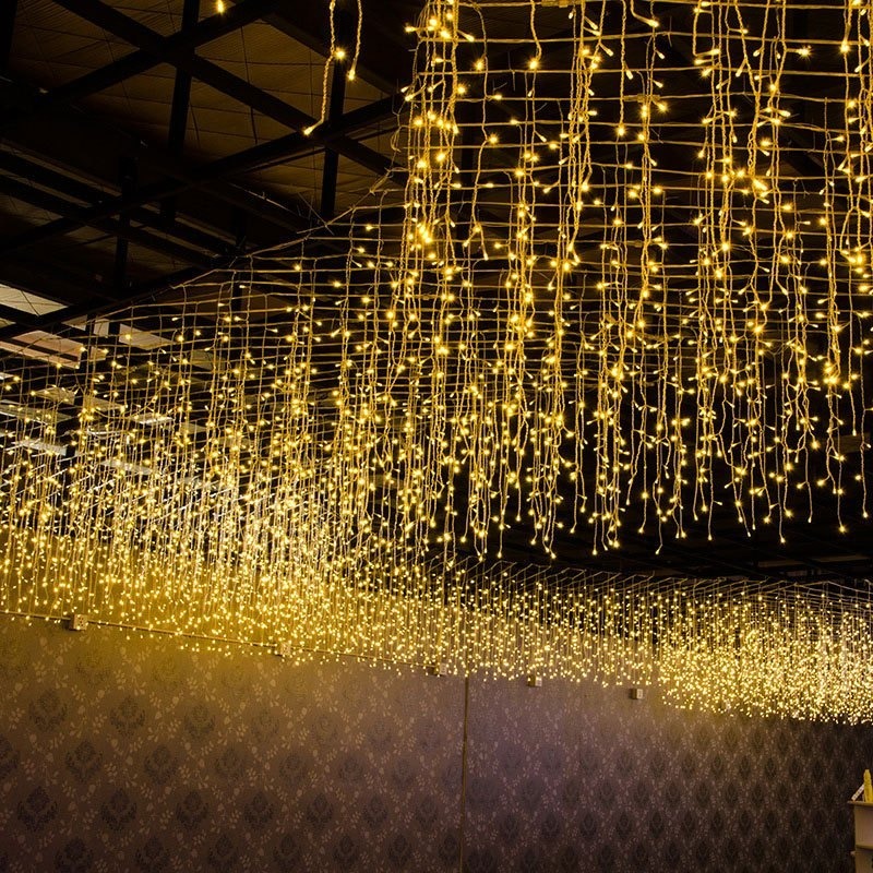 4m96冰條燈 防水燈串 (可串聯)  聖誕燈/春節燈/佈置燈-規格圖8