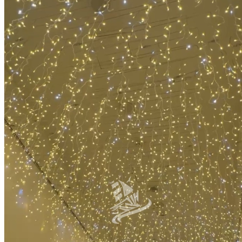 4m96冰條燈 防水燈串 (可串聯)  聖誕燈/春節燈/佈置燈-規格圖8