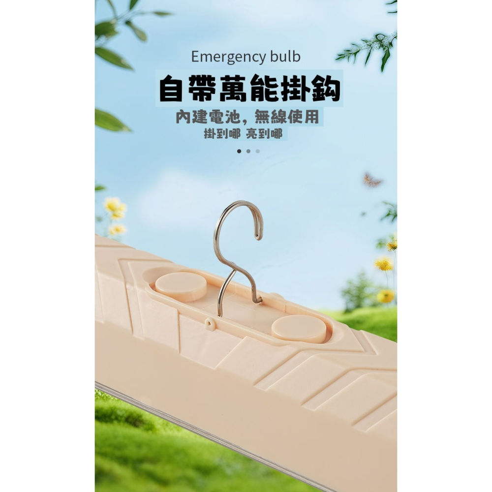 新款 多功能擺攤燈 露營燈 戶外燈 市集擺攤燈 照明燈-細節圖2