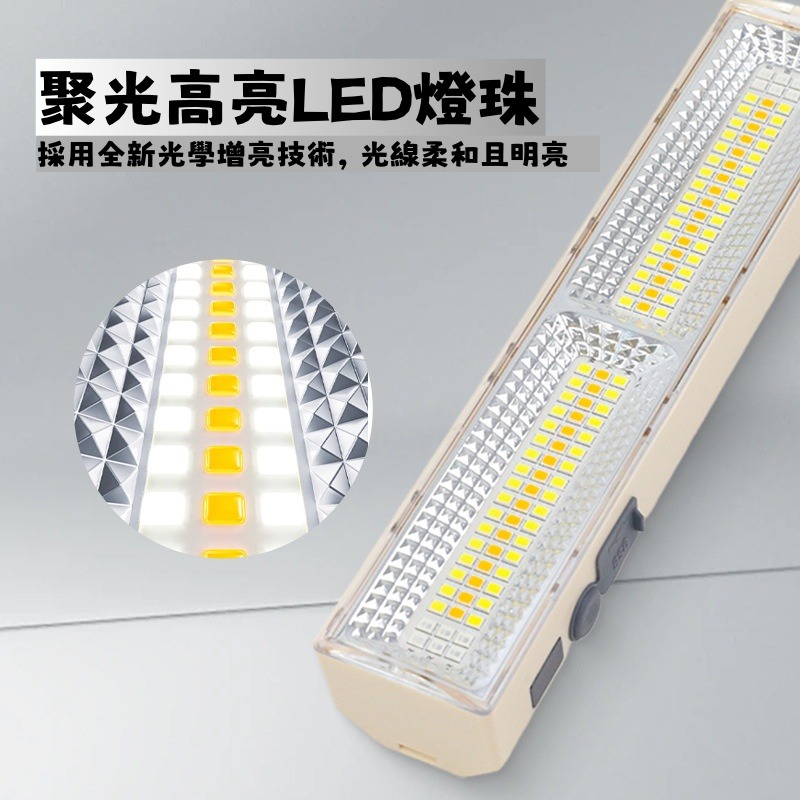 新款 多功能擺攤燈 露營燈 戶外燈 市集擺攤燈 照明燈-細節圖3