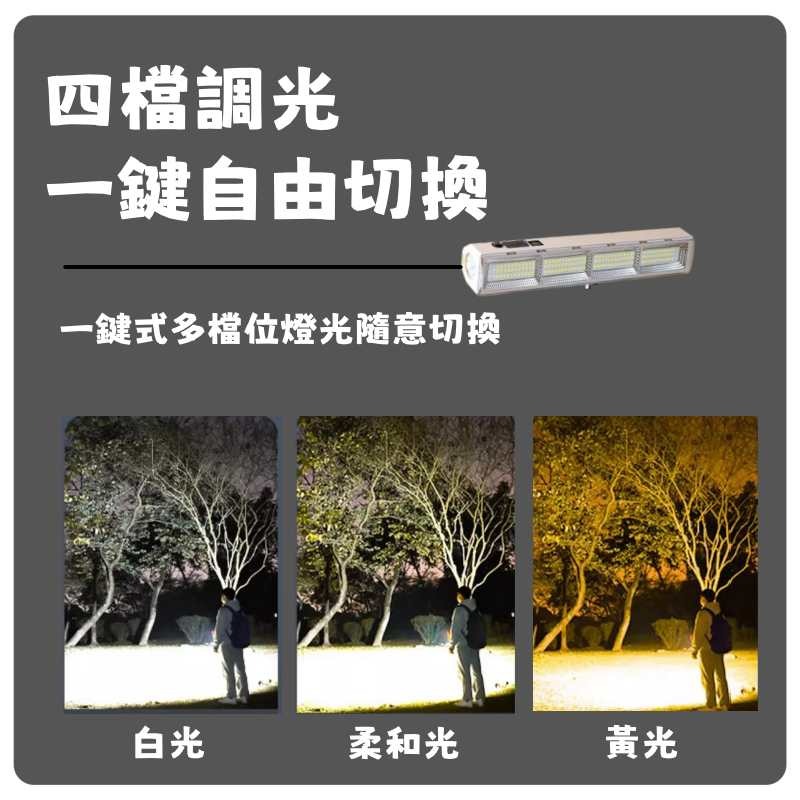 新款 多功能擺攤燈 露營燈 戶外燈 市集擺攤燈 照明燈-細節圖5