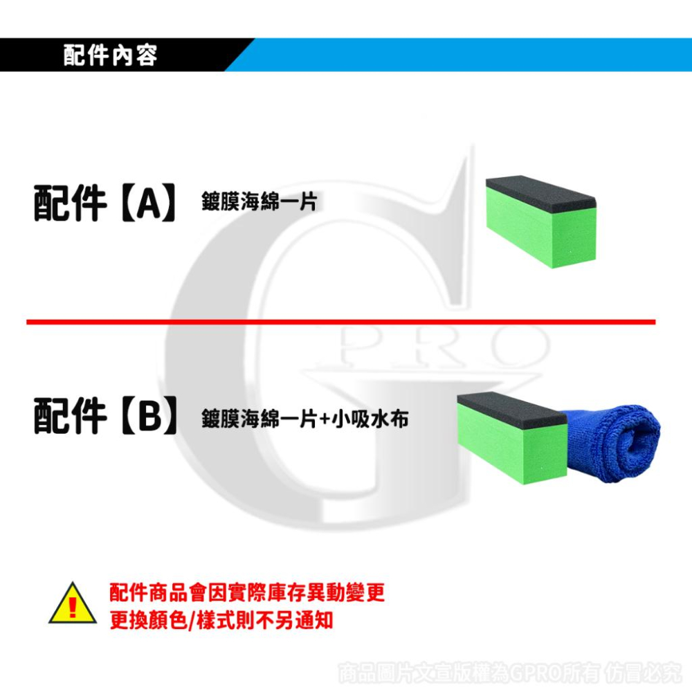 美車達人玻璃護膜_gpro【美車達人總部】附鍍膜磚-細節圖5