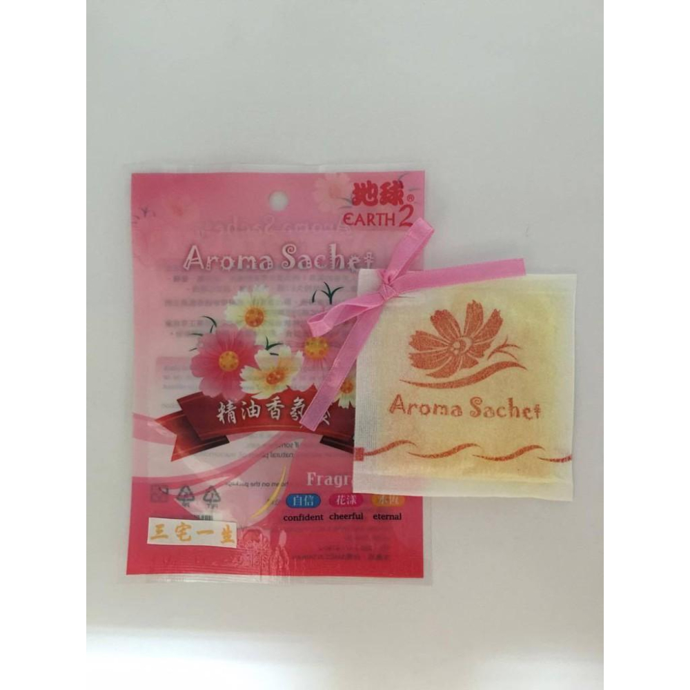 地球精油香氛袋_gpro【美車達人總部】-細節圖8