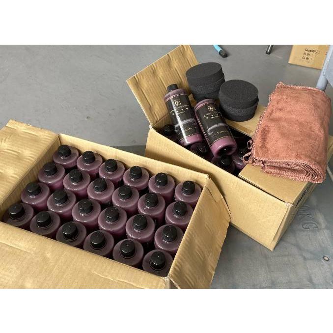 美車達人櫻桃封體蠟_gpro【美車達人總部】473ML附一綿一布-細節圖4