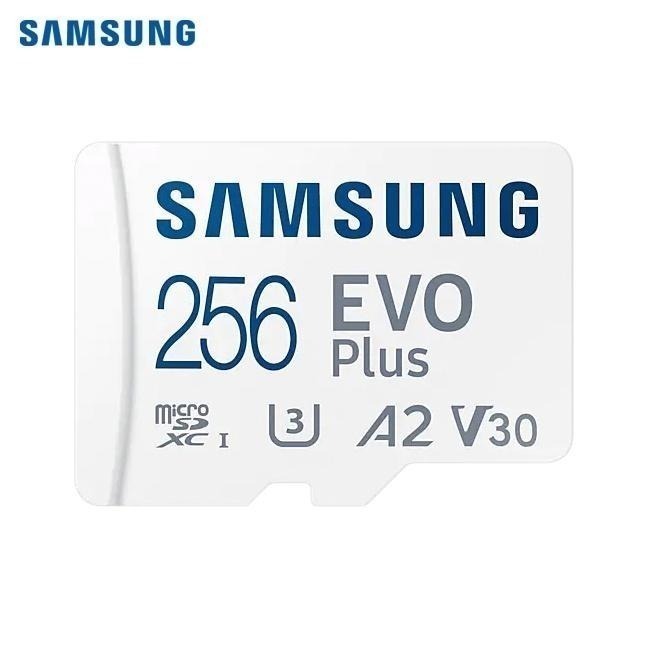 SAMSUNG 三星 EVO Plus microSDXC 256GB記憶卡 UHS-I(U3)A2 V30-細節圖4