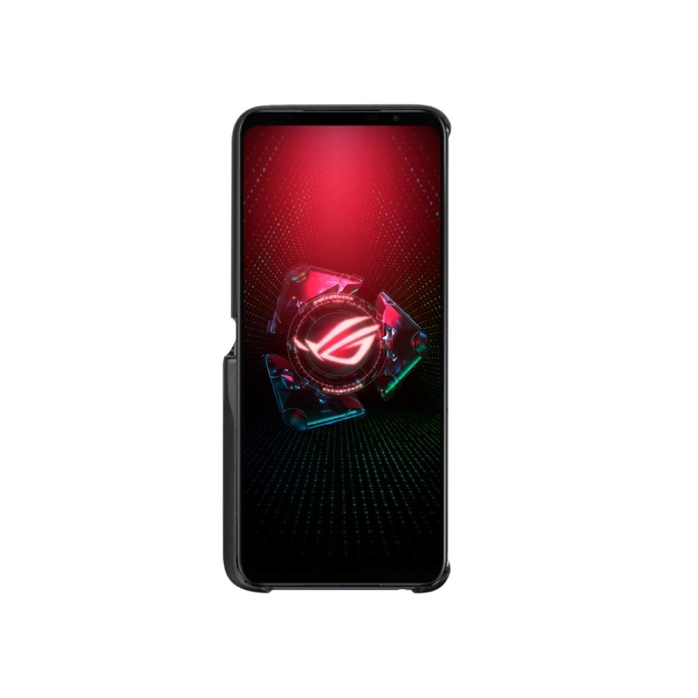 ASUS ROG Phone 5 (ZS673KS) 原廠炫光智慧保護殼【葳豐數位商城】-細節圖2